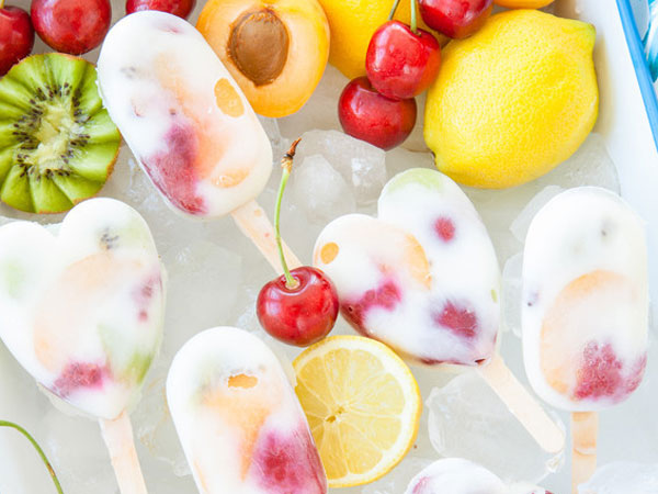 新西兰手工冰棍